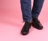 Think Schn&uuml;rschuhe schwarz Guad-2 schwarz 412-0030 - GUD 669