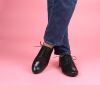Think Schn&uuml;rschuhe schwarz Guad-2 schwarz 412-0030 - GUD 669