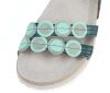 Think Sandalette gr&uuml;n Koak atlantic/kombi 322-7020 - KOA 36