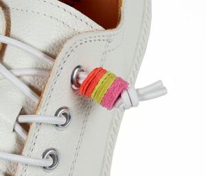Think Sneaker wei&szlig; Turna bianco/kombi 792-1000 - TNA 45