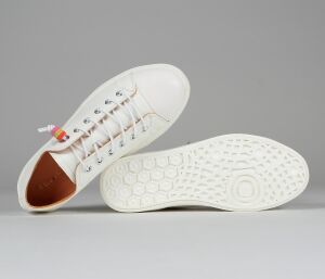 Think Sneaker wei&szlig; Turna bianco/kombi 792-1000 - TNA 45
