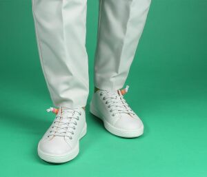 Think Sneaker wei&szlig; Turna bianco/kombi 792-1000 - TNA 45