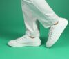 Think Sneaker wei&szlig; Turna bianco/kombi 792-1000 - TNA 45