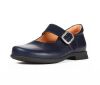 Think Ballerinas blau Pensa Damen navy 265-8030 - PN 138