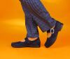 Think Ballerinas blau Pensa Damen water 265-8010 - PN 137
