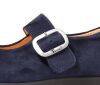 Think Ballerinas blau Pensa Damen water 265-8010 - PN 137