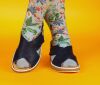 think sandaletten blau meggie indigo 367-8020 durch klett fixiertes, wechselbares geschäumtes pu-leder fußbett kalbsleder pflanzlich  gegerbt - farblich passend gefärbt 10 mm keilabsatz in der sohle besonders praktische sandalette mit der beliebten kreuz-bandage für besten halt. 2 klettverschlüsse sorgen für einfachen einstieg und komfortablen sitz.