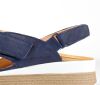 Think Sandaletten blau Meggie indigo 367-8020 - MEG 59