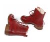 TenPoints Stiefeletten Pandora 60001-803-sundried tomato rot - TPN 197