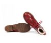 TenPoints Stiefeletten Pandora 60001-803-sundried tomato rot - TPN 197