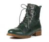 TenPoints Stiefeletten Pandora 60001-503-botanical green grün - TPN 194