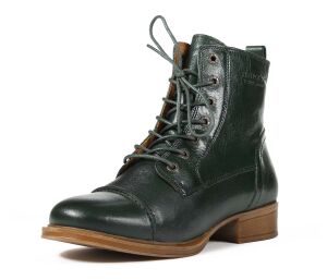 TenPoints Stiefeletten Pandora 60003-503-botanical green gr&uuml;n - TPN 196
