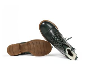 TenPoints Stiefeletten Pandora 60003-503-botanical green gr&uuml;n - TPN 196