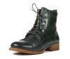 TenPoints Stiefeletten Pandora 60003-503-botanical green gr&uuml;n - TPN 196