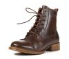 TenPoints Stiefeletten Pandora 60404-316-rust braun - TPN 198