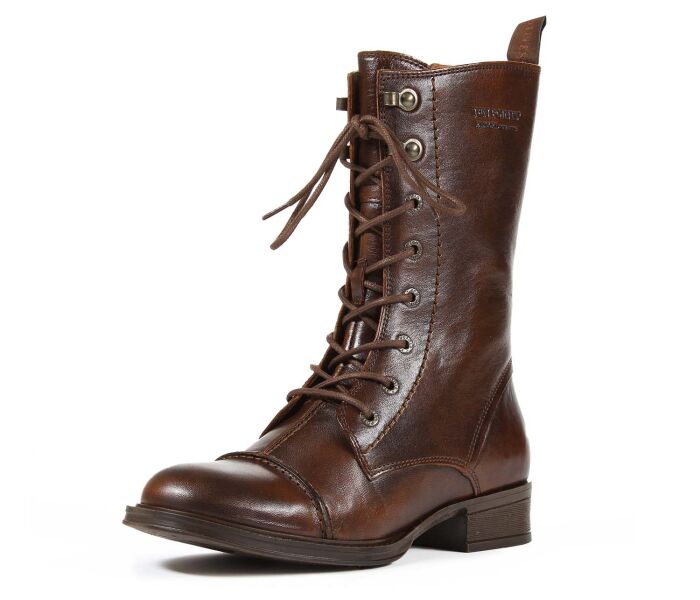 TenPoints Stiefeletten Pandora 60366-316-rust braun - TPN 190