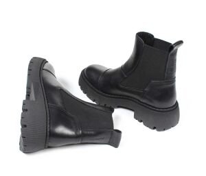 TenPoints Stiefeletten Pandora Chunky 60383-101-black...