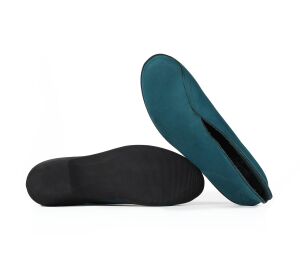 Loints Stiefeletten Muze F-1/2 turquoise petrol 33209-0540 Mantgum - LNT 1616