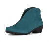 Loints Stiefeletten Muze F-1/2 turquoise petrol 33209-0540 Mantgum - LNT 1616