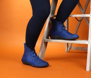 Loints Stiefeletten Fusion cobalt blau 37105-0399 Vetterik - LNT 1645