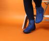 Loints Stiefeletten Fusion cobalt blau 37105-0399 Vetterik - LNT 1645
