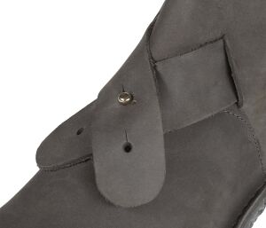 Loints Stiefeletten Fusion asphalt grau 37303-0337 Flieren - LNT 1637