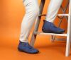 Loints Stiefeletten Fusion astral blau 37303-0395 Flieren - LNT 1621