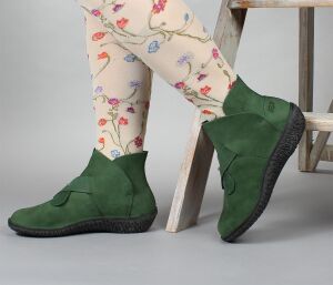 Loints Stiefeletten Fusion eden grün 37303-0397...