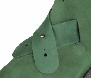 Loints Stiefeletten Fusion eden grün 37303-0397 Flieren - LNT 1617