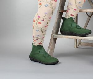 Loints Stiefeletten Fusion eden grün 37303-0397 Flieren - LNT 1617