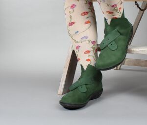 Loints Stiefeletten Fusion eden grün 37303-0397 Flieren - LNT 1617