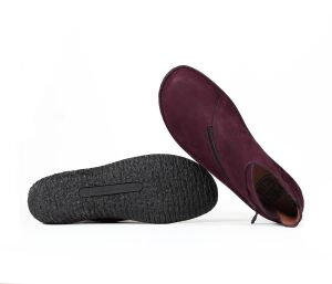 Loints Stiefeletten Fusion plum wein-rot 37534-0539 Vredenheim - LNT 1633