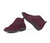 Loints Stiefeletten Fusion plum wein-rot 37534-0539 Vredenheim - LNT 1633