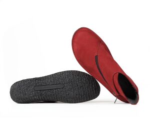 Loints Stiefeletten Fusion rubywine rot 37534-0577 Vredenheim - LNT 1632