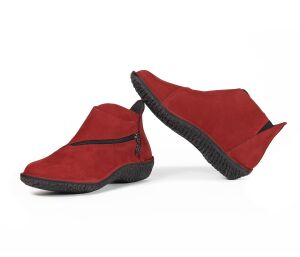 Loints Stiefeletten Fusion rubywine rot 37534-0577 Vredenheim - LNT 1632