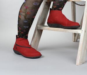 Loints Stiefeletten Fusion rubywine rot 37534-0577 Vredenheim - LNT 1632
