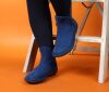 Loints Stiefeletten Fusion cobalt blau 37650-0393 Voorsterveld - LNT 1605
