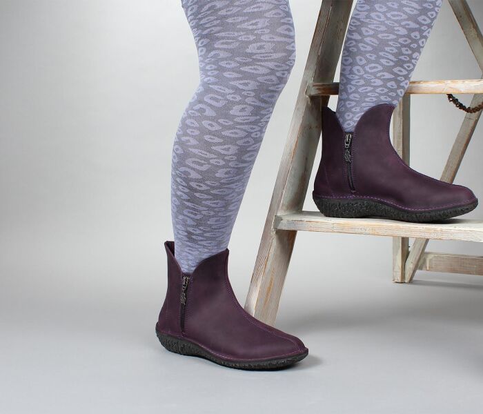 Loints Stiefeletten Fusion cosmic lila 37650-0477 Voorsterveld - LNT 1644