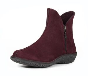 Loints Stiefeletten Fusion plum wein-rot 37650-0539...