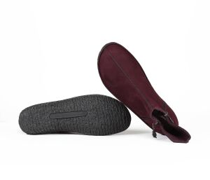 Loints Stiefeletten Fusion plum wein-rot 37650-0539 Voorsterveld - LNT 1609