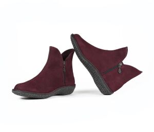Loints Stiefeletten Fusion plum wein-rot 37650-0539 Voorsterveld - LNT 1609