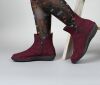 Loints Stiefeletten Fusion plum wein-rot 37650-0539 Voorsterveld - LNT 1609