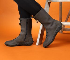 Loints Stiefeletten Fusion asphalt grau 37820-0337...