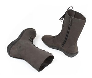 Loints Stiefeletten Fusion asphalt grau 37820-0337 Vliegert - LNT 506