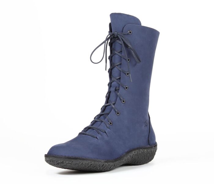 Loints Stiefeletten Fusion astral blau 37820-0395 Vliegert - LNT 507
