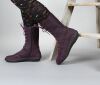 Loints Stiefeletten Fusion cosmic lila 37820-0477 Vliegert - LNT 510