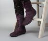 Loints Stiefeletten Fusion cosmic lila 37820-0477 Vliegert - LNT 510