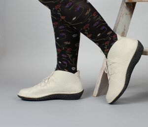 Loints Schnürschuhe Fusion off white weiss 37951-0187 Velswijk - LNT 1641