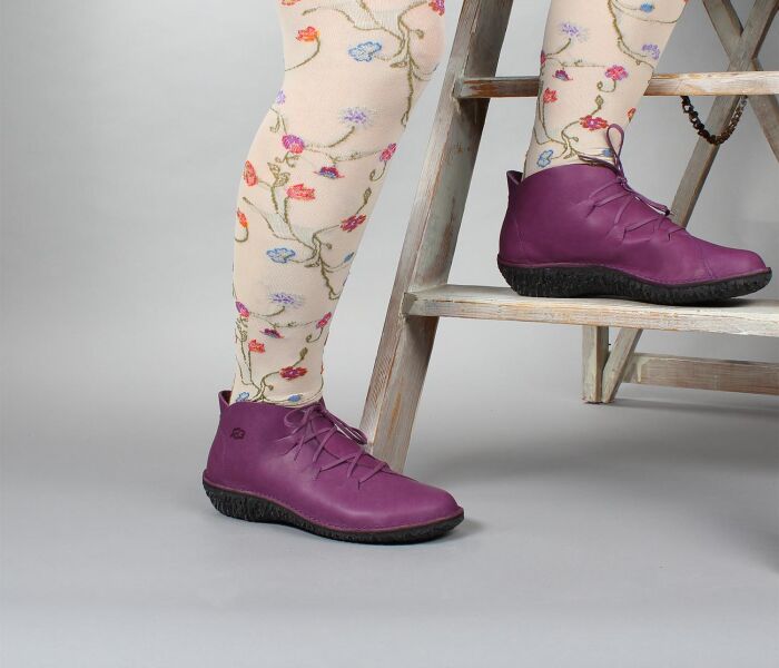 Loints Schnürschuhe Fusion cosmic lila 37951-0478 Velswijk - LNT 1625
