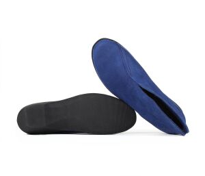 Loints Stiefeletten Muze-H cobalt blau 42209-0393 Mantgum - LNT 1622